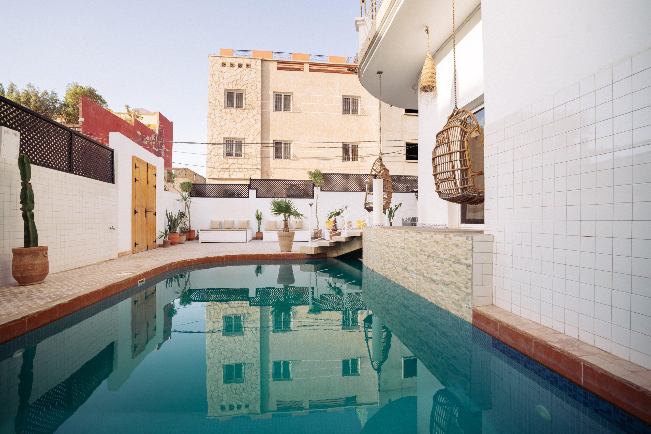 Solid Surf House Tamraght